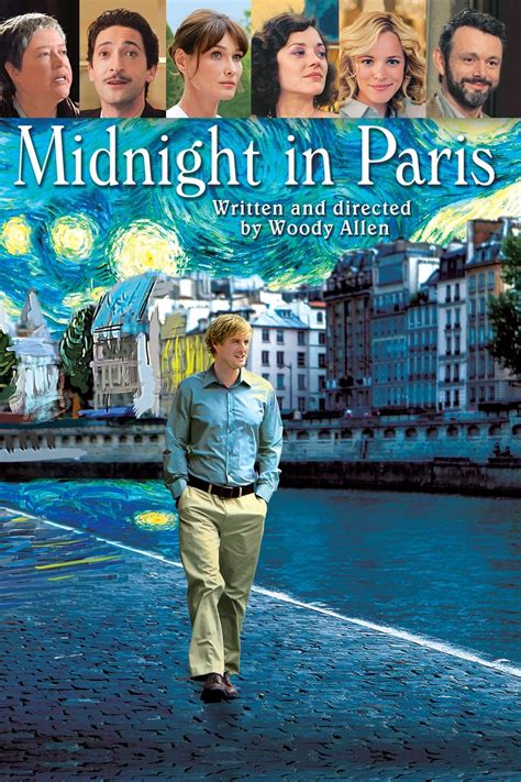 Midnight in Paris Movie